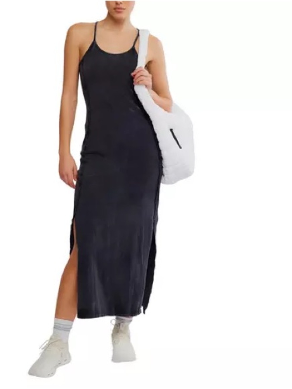 FP Movement Hot Shot Sleeveless Maxi Dress,